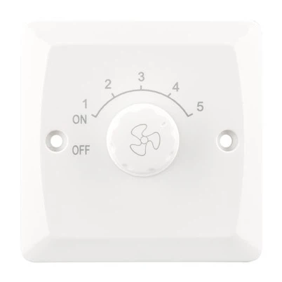 Ventilátor szabályozó kapcsoló